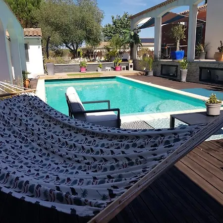 公寓 Dans Maison En Rdc Nègrepelisse