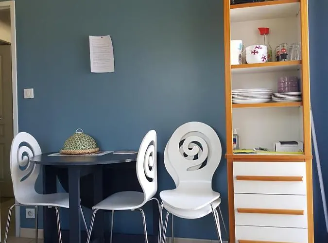 公寓 Dans Maison En Rdc Nègrepelisse