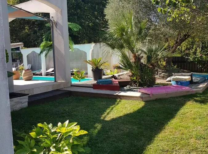 Dans Maison En Rdc 公寓 Nègrepelisse