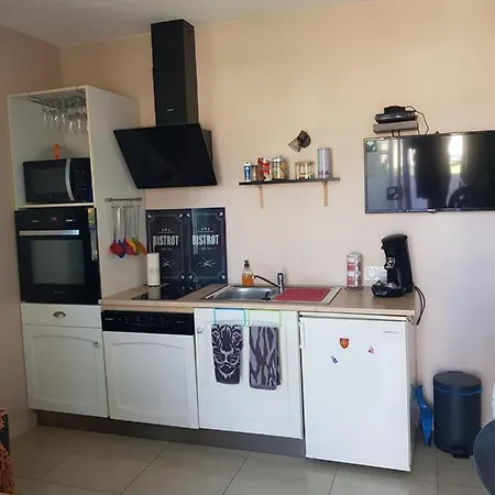 Dans Maison En Rdc Apartment *