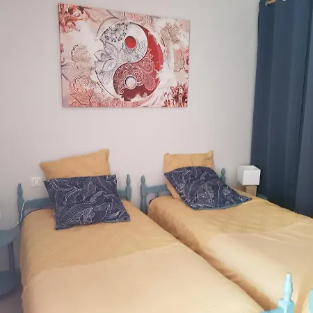 Apartamento Dans Maison En Rdc