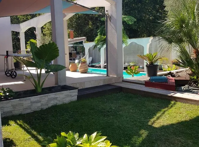 Dans Maison En Rdc Apartamento