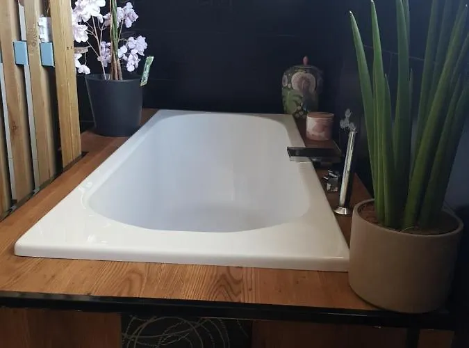 Apartamento Dans Maison En Rdc *