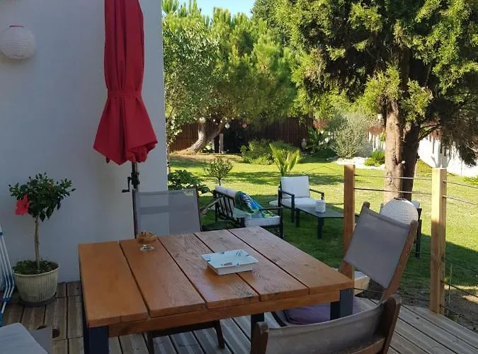 Apartamento Dans Maison En Rdc