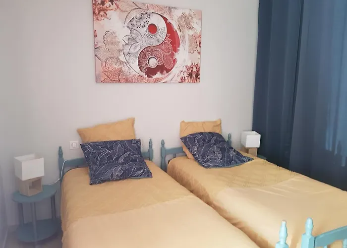 Apartamento Dans Maison En Rdc