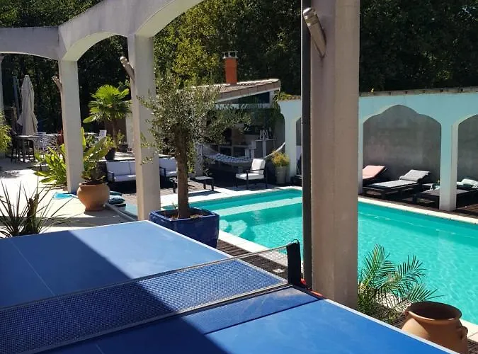 Appartamento Dans Maison En Rdc