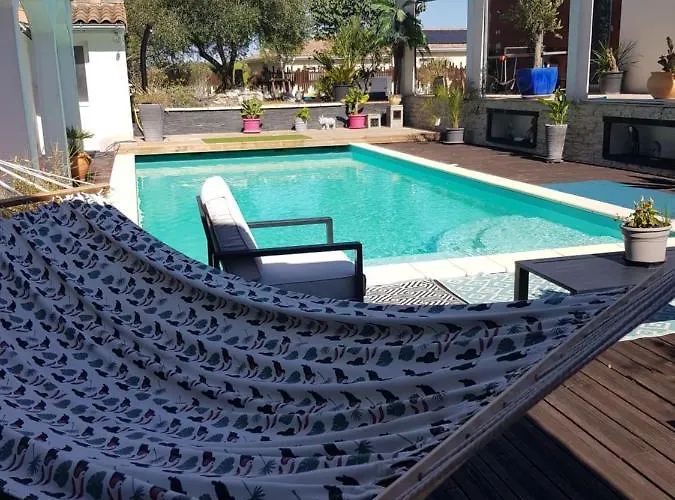 Apartamento Dans Maison En Rdc Nègrepelisse